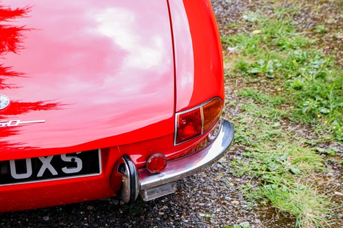 1969 Alfa Romeo 1750 Spider Veloce Duetto Te koop (foto 77 van 119)