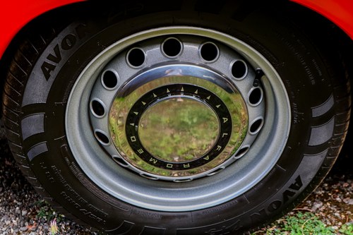 1969 Alfa Romeo 1750 Spider Veloce Duetto Te koop (foto 19 van 119)