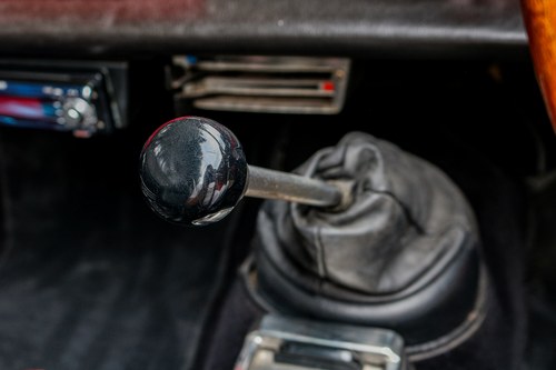 1969 Alfa Romeo 1750 Spider Veloce Duetto Te koop (foto 31 van 119)