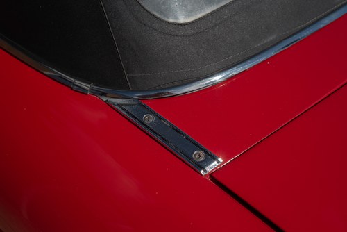 1973 Alfa Romeo Spider In vendita (immagine 137 di 177)