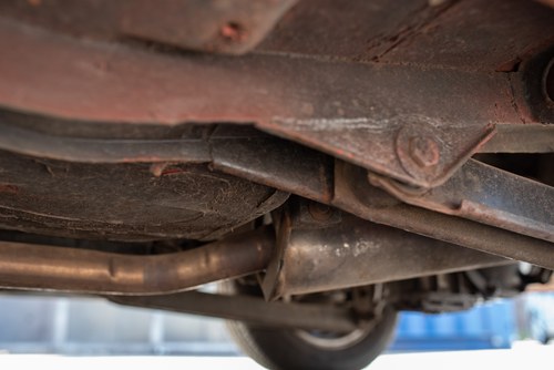 1973 Alfa Romeo Spider In vendita (immagine 174 di 177)