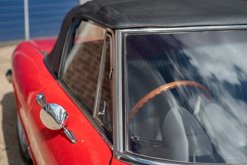 1973 Alfa Romeo Spider In vendita (immagine 124 di 177)