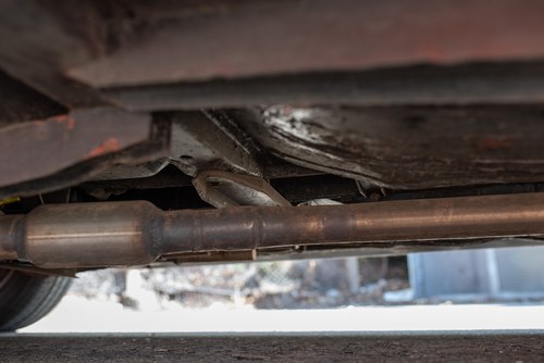 1973 Alfa Romeo Spider In vendita (immagine 173 di 177)