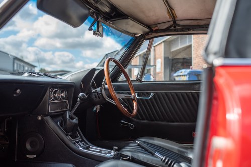 1973 Alfa Romeo Spider In vendita (immagine 47 di 177)