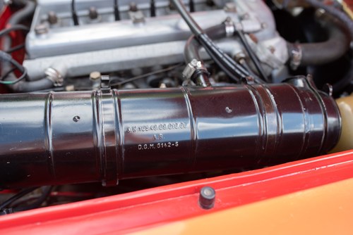 1973 Alfa Romeo Spider In vendita (immagine 148 di 177)