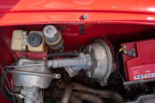 1973 Alfa Romeo Spider In vendita (immagine 160 di 177)