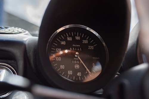 1973 Alfa Romeo Spider In vendita (immagine 53 di 177)