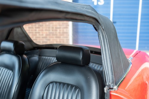 1973 Alfa Romeo Spider In vendita (immagine 40 di 177)