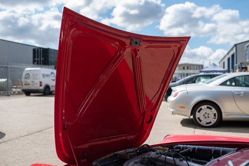 1973 Alfa Romeo Spider In vendita (immagine 145 di 177)