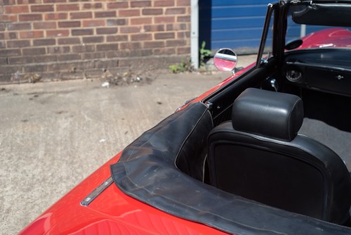 1973 Alfa Romeo Spider In vendita (immagine 90 di 177)