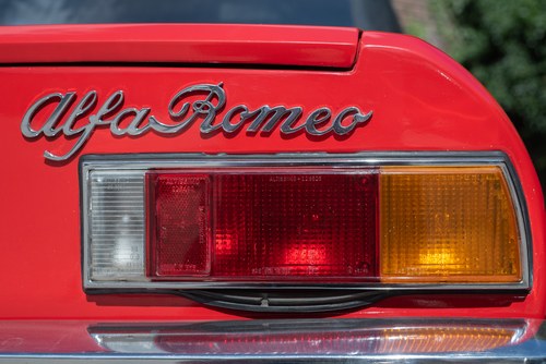 1973 Alfa Romeo Spider In vendita (immagine 138 di 177)