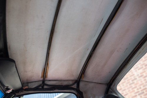 1973 Alfa Romeo Spider In vendita (immagine 69 di 177)