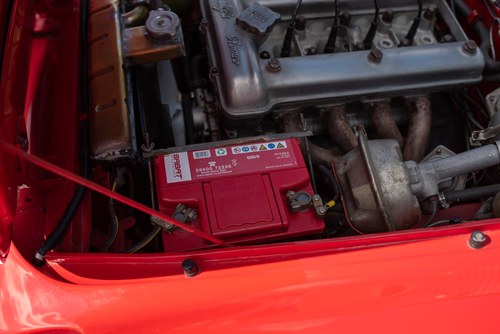 1973 Alfa Romeo Spider In vendita (immagine 155 di 177)