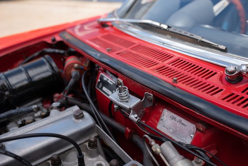 1973 Alfa Romeo Spider In vendita (immagine 158 di 177)