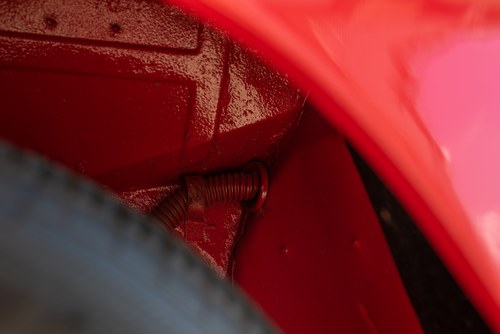 1973 Alfa Romeo Spider In vendita (immagine 176 di 177)