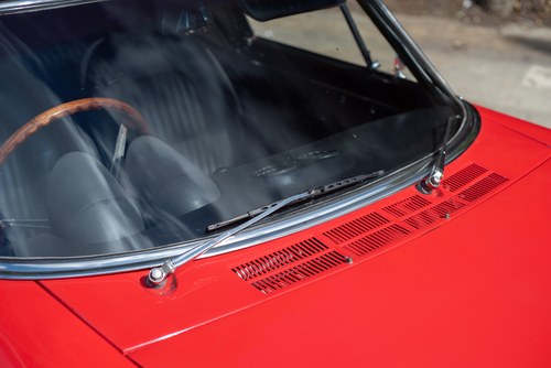 1973 Alfa Romeo Spider In vendita (immagine 116 di 177)