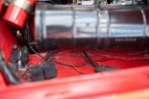 1973 Alfa Romeo Spider In vendita (immagine 163 di 177)