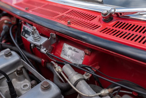 1973 Alfa Romeo Spider In vendita (immagine 157 di 177)