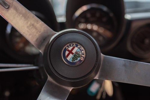 1973 Alfa Romeo Spider In vendita (immagine 59 di 177)