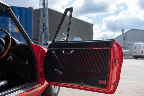 1973 Alfa Romeo Spider In vendita (immagine 33 di 177)