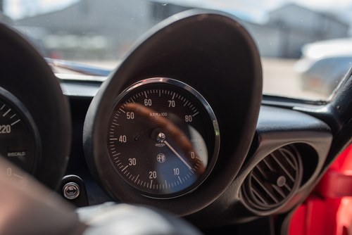 1973 Alfa Romeo Spider In vendita (immagine 51 di 177)