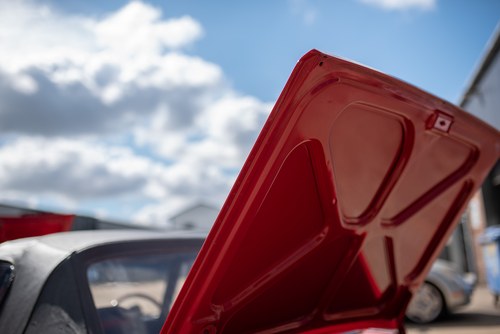 1973 Alfa Romeo Spider In vendita (immagine 99 di 177)