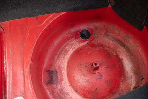 1973 Alfa Romeo Spider In vendita (immagine 109 di 177)