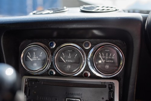 1973 Alfa Romeo Spider In vendita (immagine 54 di 177)