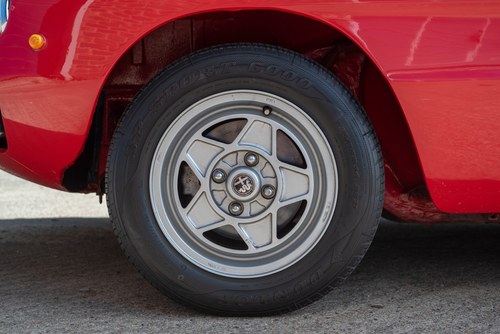 1973 Alfa Romeo Spider In vendita (immagine 27 di 177)