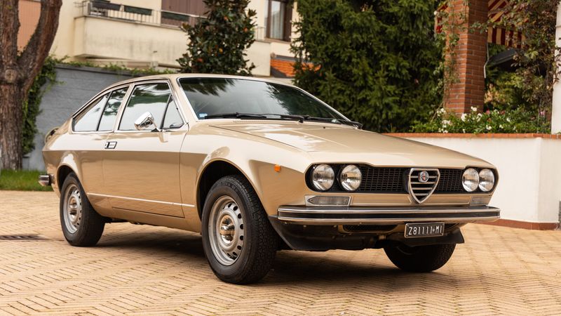 1975 Alfa Romeo Alfetta GT 1800 - 10537432130 In vendita (immagine 1 di 147)