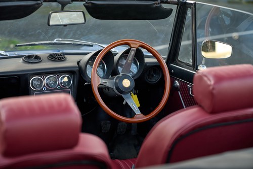 1976 Alfa Romeo 'Duetto' Spider 2000 S2 In vendita (immagine 37 di 168)