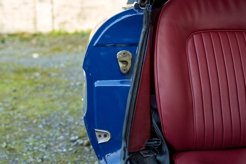 1976 Alfa Romeo 'Duetto' Spider 2000 S2 In vendita (immagine 65 di 168)