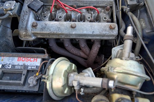 1976 Alfa Romeo 'Duetto' Spider 2000 S2 In vendita (immagine 141 di 168)