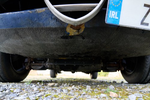 1976 Alfa Romeo 'Duetto' Spider 2000 S2 In vendita (immagine 142 di 168)