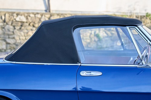 1976 Alfa Romeo 'Duetto' Spider 2000 S2 In vendita (immagine 119 di 168)