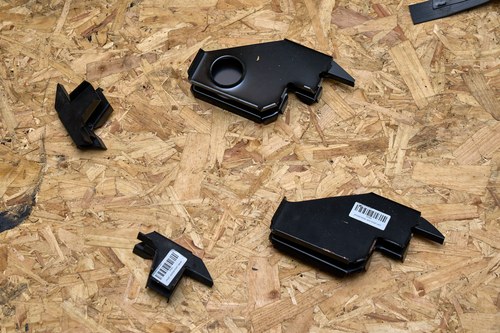 1976 Alfa Romeo 'Duetto' Spider 2000 S2 In vendita (immagine 150 di 168)