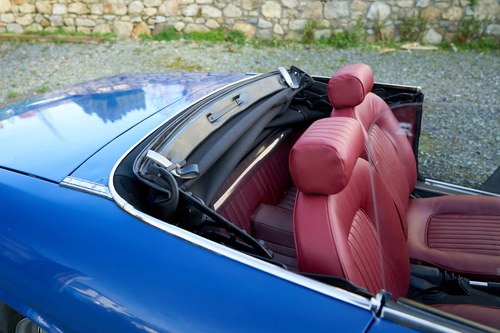 1976 Alfa Romeo 'Duetto' Spider 2000 S2 In vendita (immagine 36 di 168)