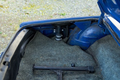 1976 Alfa Romeo 'Duetto' Spider 2000 S2 In vendita (immagine 74 di 168)