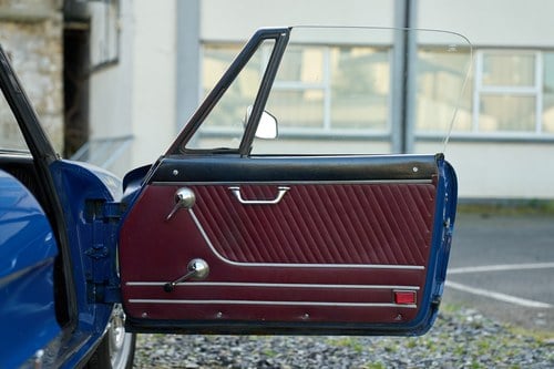 1976 Alfa Romeo 'Duetto' Spider 2000 S2 In vendita (immagine 63 di 168)