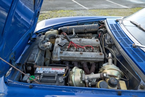 1976 Alfa Romeo 'Duetto' Spider 2000 S2 In vendita (immagine 134 di 168)