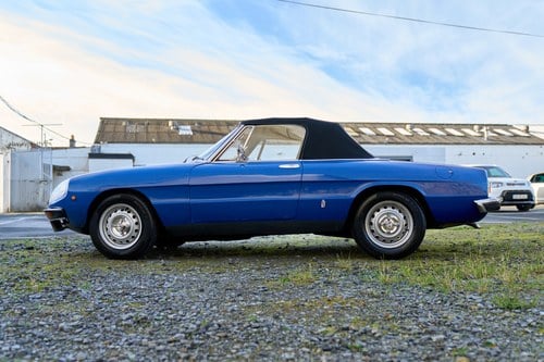 1976 Alfa Romeo 'Duetto' Spider 2000 S2 In vendita (immagine 5 di 168)