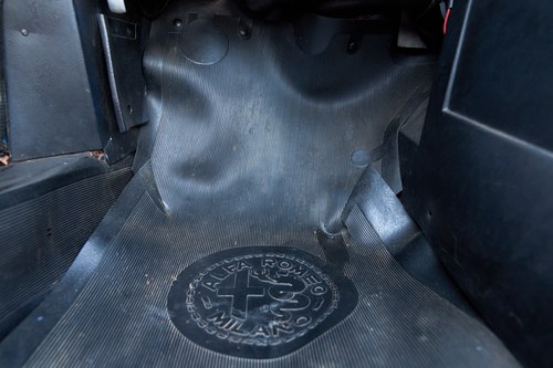 1976 Alfa Romeo 'Duetto' Spider 2000 S2 In vendita (immagine 50 di 168)