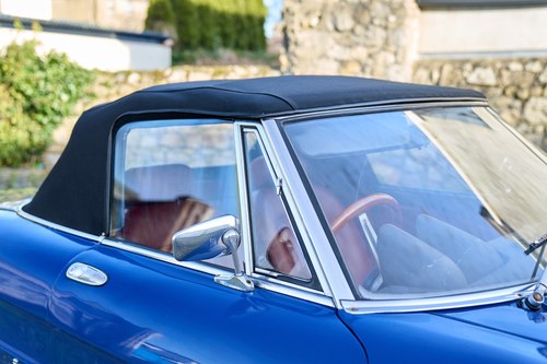 1976 Alfa Romeo 'Duetto' Spider 2000 S2 In vendita (immagine 120 di 168)