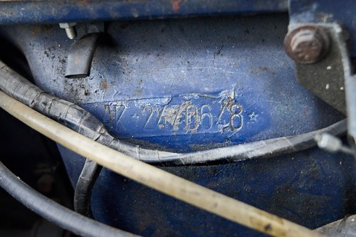 1976 Alfa Romeo 'Duetto' Spider 2000 S2 In vendita (immagine 140 di 168)