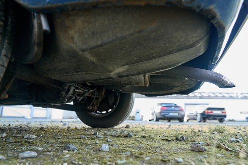 1976 Alfa Romeo 'Duetto' Spider 2000 S2 In vendita (immagine 147 di 168)