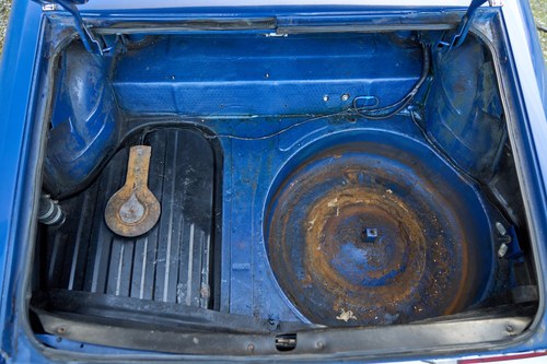 1976 Alfa Romeo 'Duetto' Spider 2000 S2 In vendita (immagine 79 di 168)