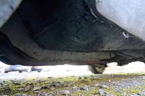 1976 Alfa Romeo 'Duetto' Spider 2000 S2 In vendita (immagine 149 di 168)