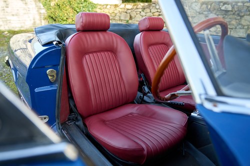 1976 Alfa Romeo 'Duetto' Spider 2000 S2 In vendita (immagine 39 di 168)