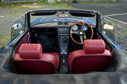1976 Alfa Romeo 'Duetto' Spider 2000 S2 In vendita (immagine 31 di 168)