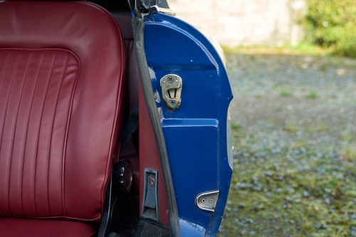 1976 Alfa Romeo 'Duetto' Spider 2000 S2 In vendita (immagine 68 di 168)